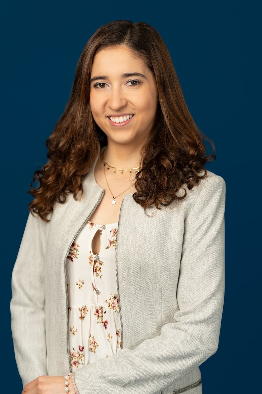 Portrait of Maria Leon Aguirre