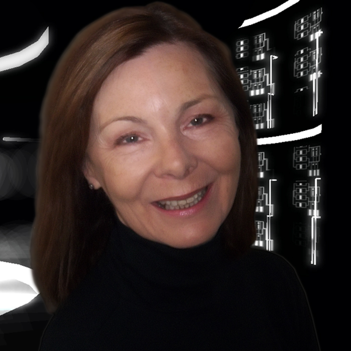 Portrait of Dr Olinkha Gustafson-Pearce