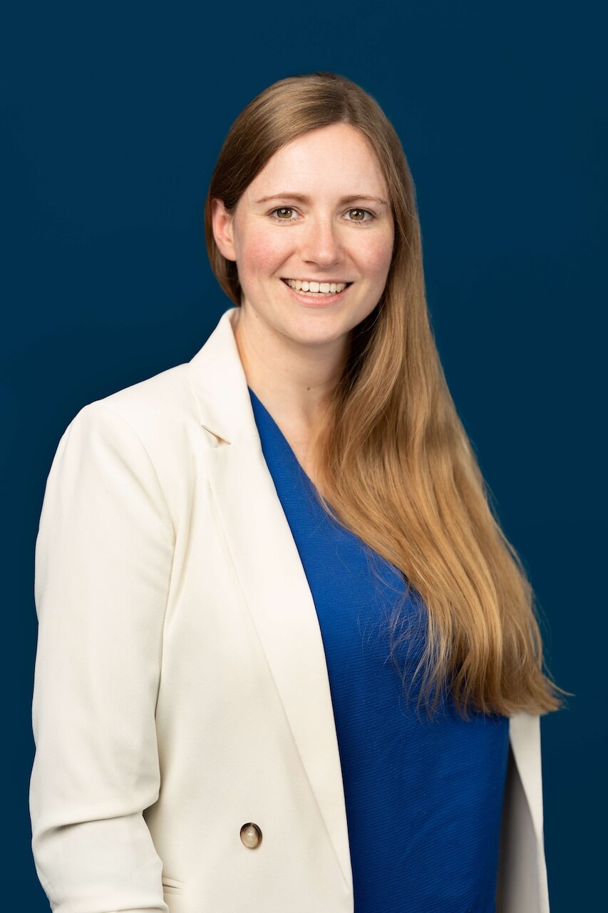 Portrait of Teresa Oberhauser