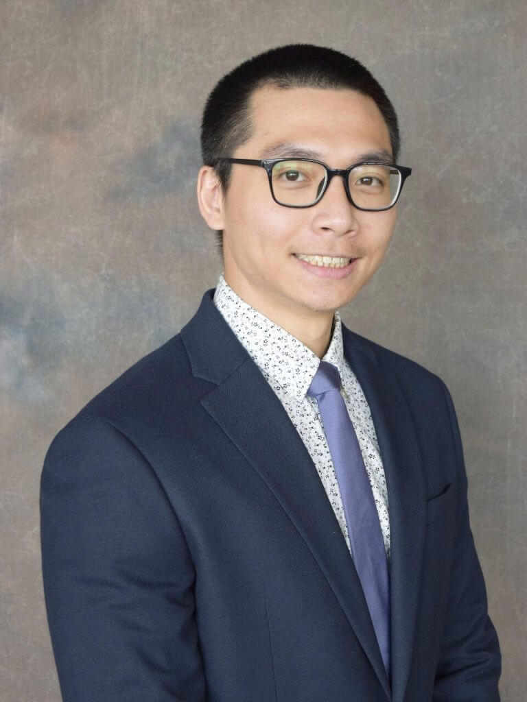 Portrait of Dang Quy Duong
